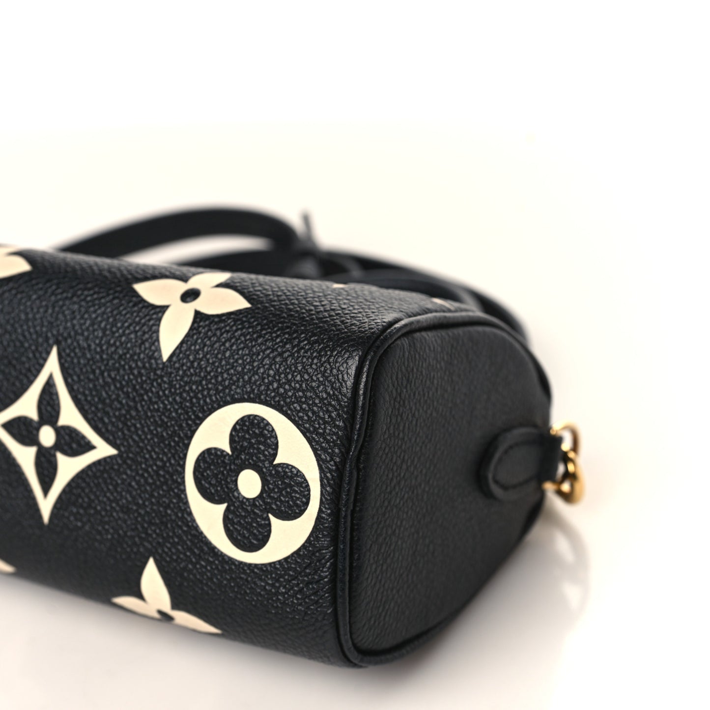 Empreinte Monogram Giant Nano Speedy Black Beige