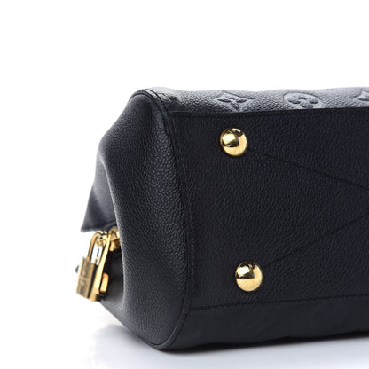 Louis Vuitton Empreinte Montaigne BB Black 7 of 8