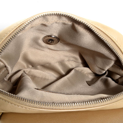 Chanel Calfskin Ultimate Stitch Mini Flap WOC Gold 5 of 10