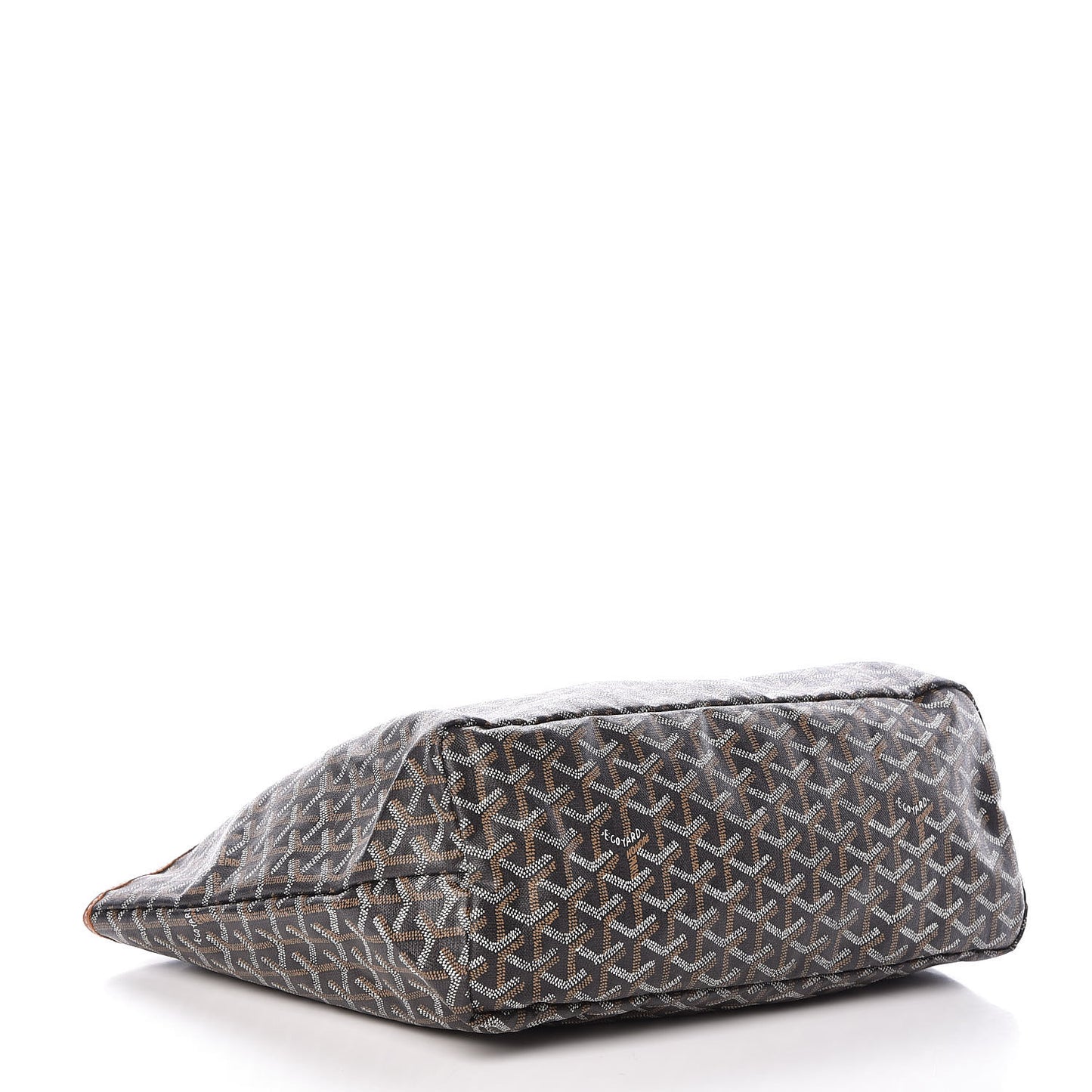 Goyardine Saint Louis PM Black Gold
