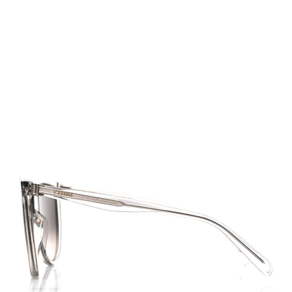 Celine Acetate Thin Shadow Sunglasses CL41435/S Transparent 3 of 4