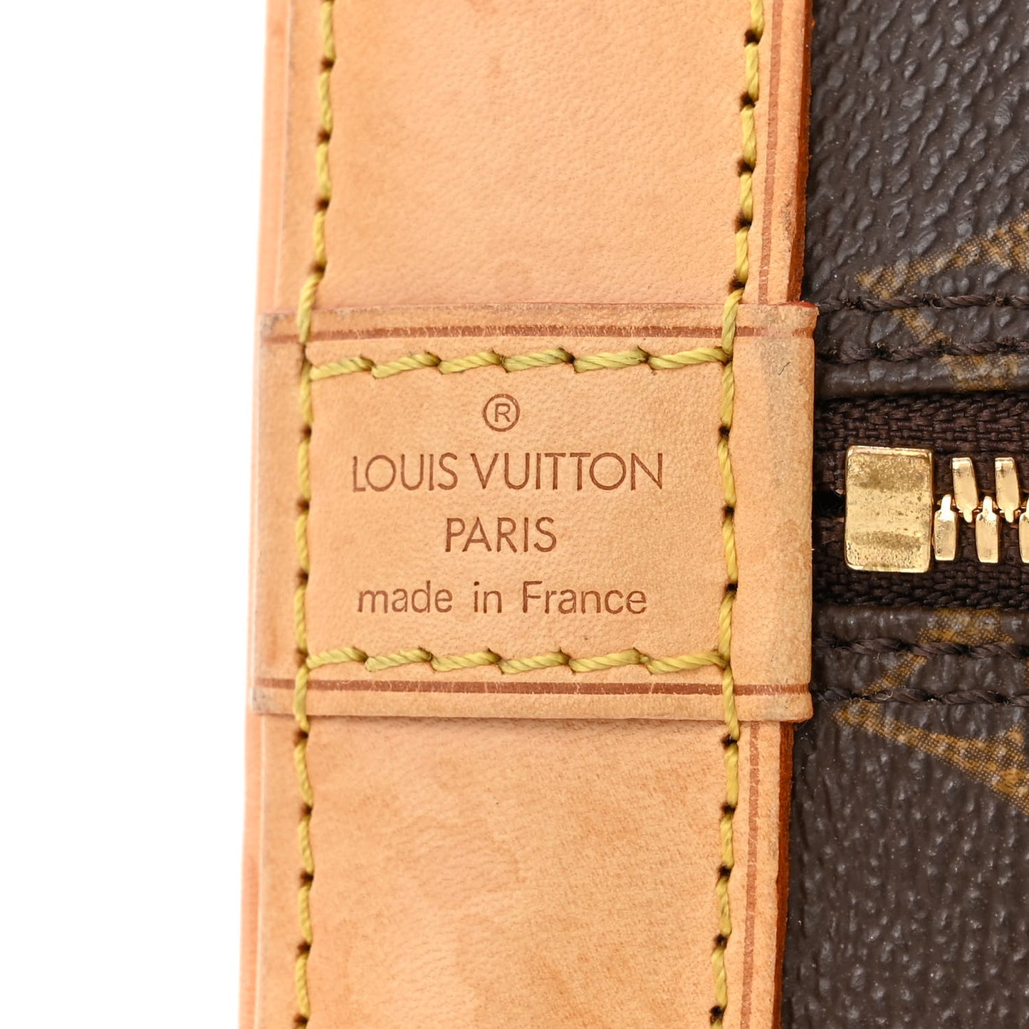 Monogram Alma PM