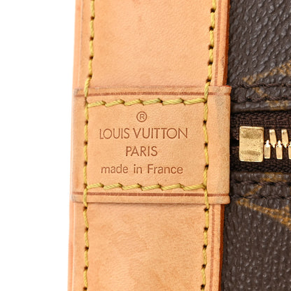 Louis Vuitton Monogram Alma PM 6 of 13