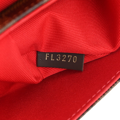 Louis Vuitton Damier Ebene Croisette 7 of 10