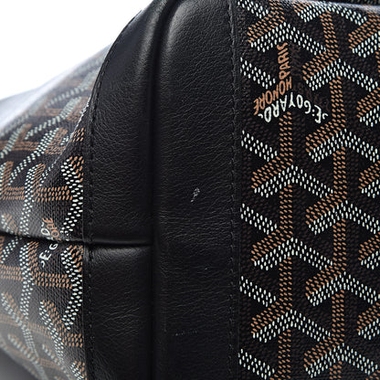 Goyard Goyardine Artois MM Black 15 of 17