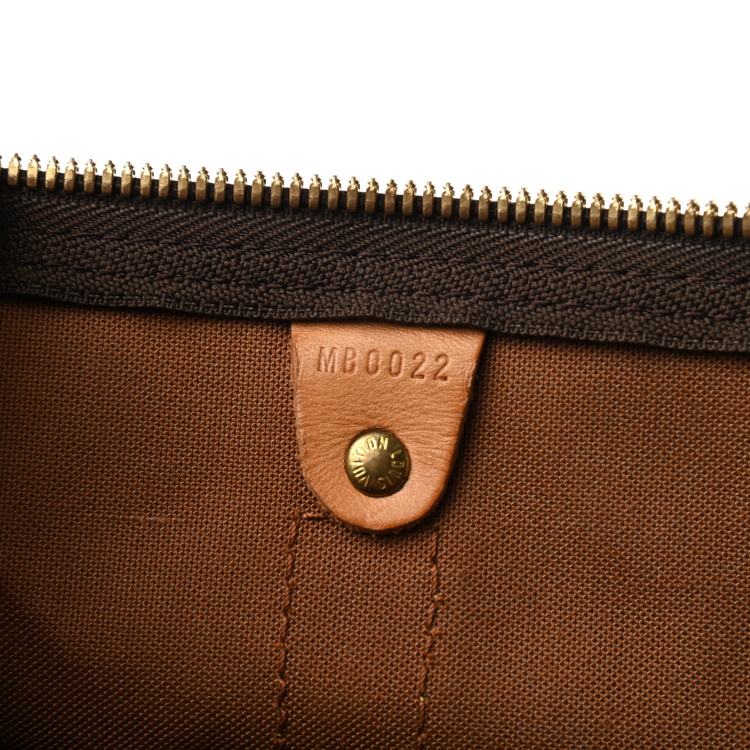 Louis Vuitton Monogram Keepall Bandouliere 60 6 of 14