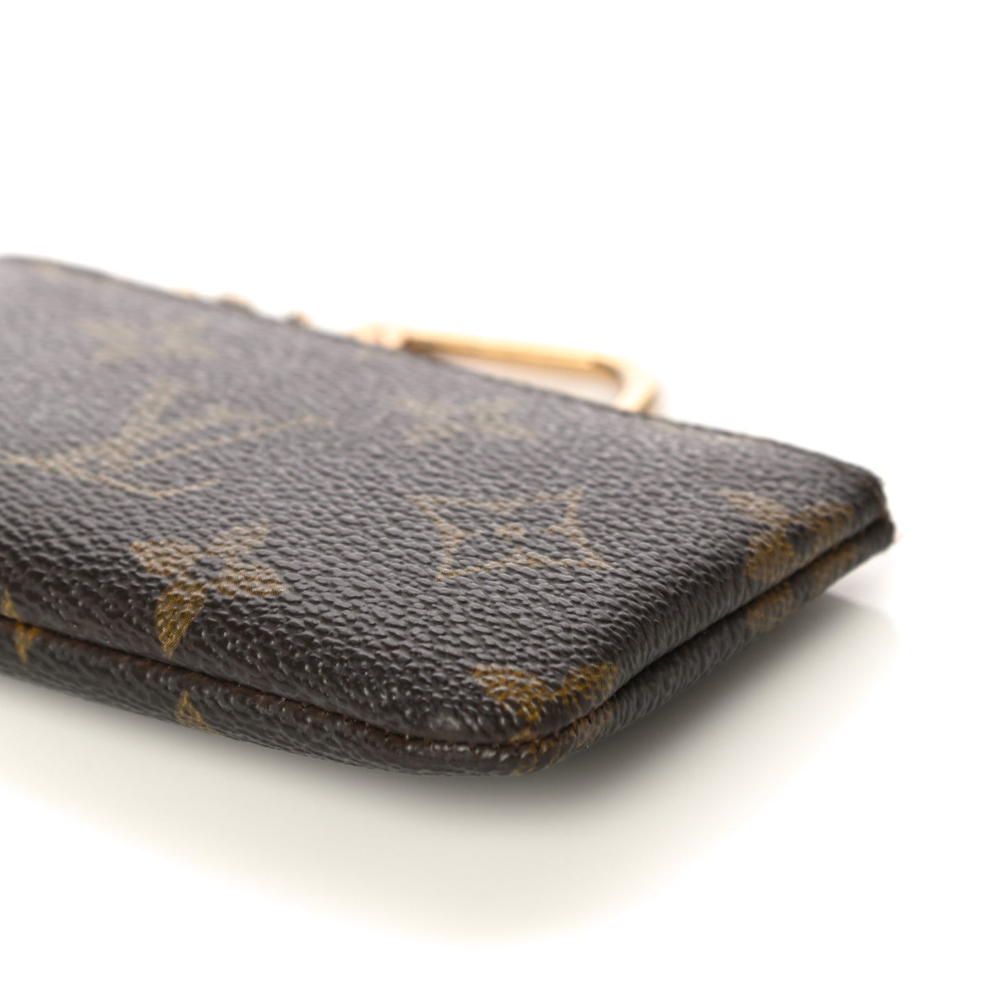 Monogram Key Pouch