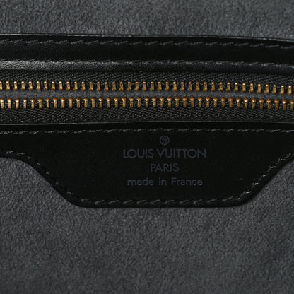 Louis Vuitton Epi Saint Jacques GM Black 5 of 7