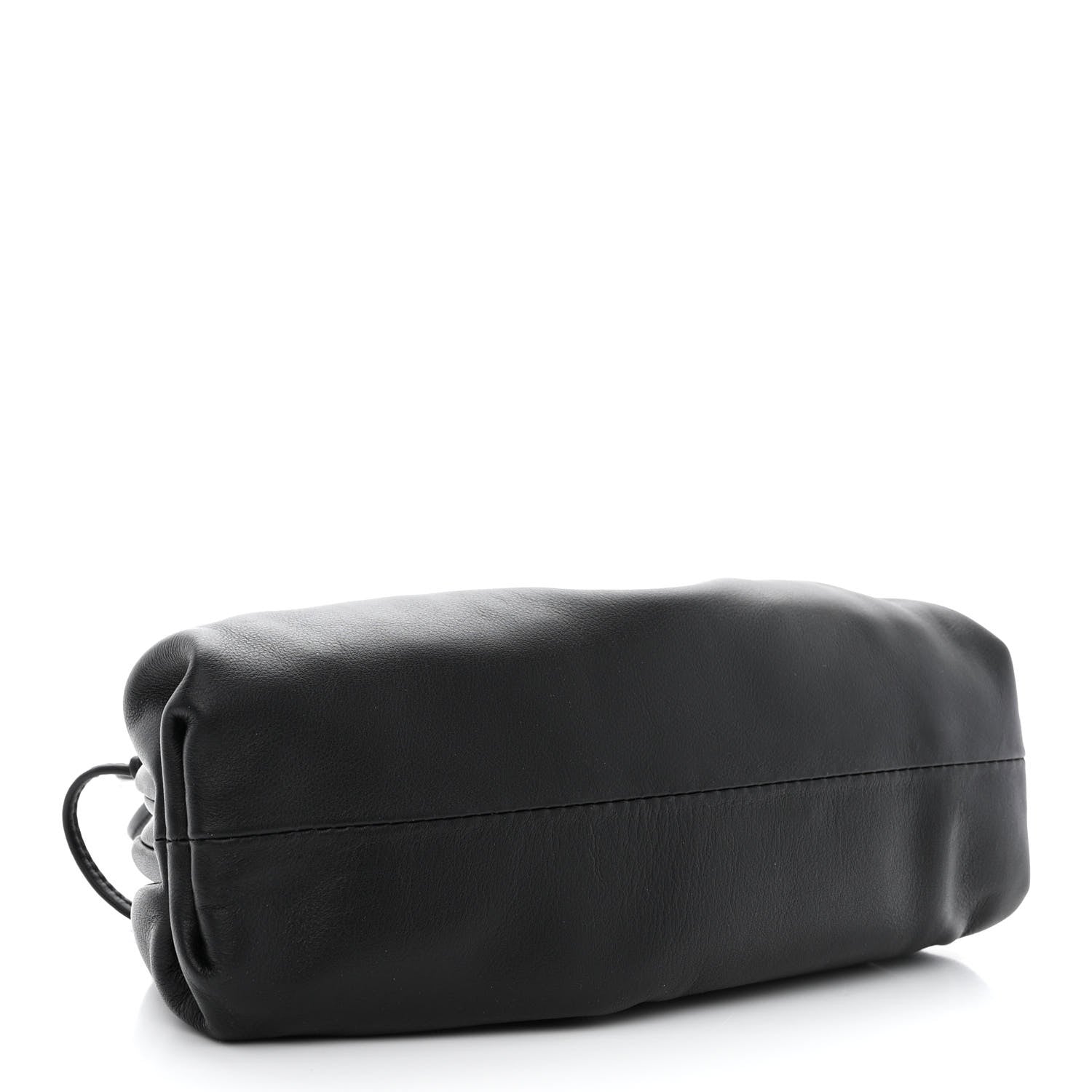 Bottega Veneta Butter Calfskin The Mini Pouch Black 4 of 10