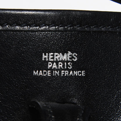 Hermes Veau Box Evelyne TPM Black 9 of 13