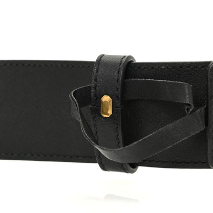 Gucci Calfskin Double G 40mm Belt 95 38 Black 7 of 10