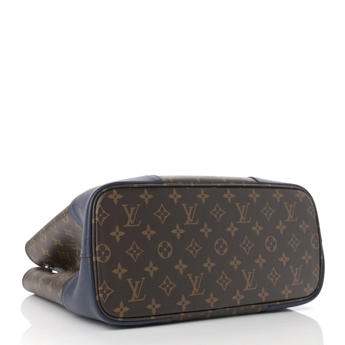 Monogram Flandrin Navy Mauve