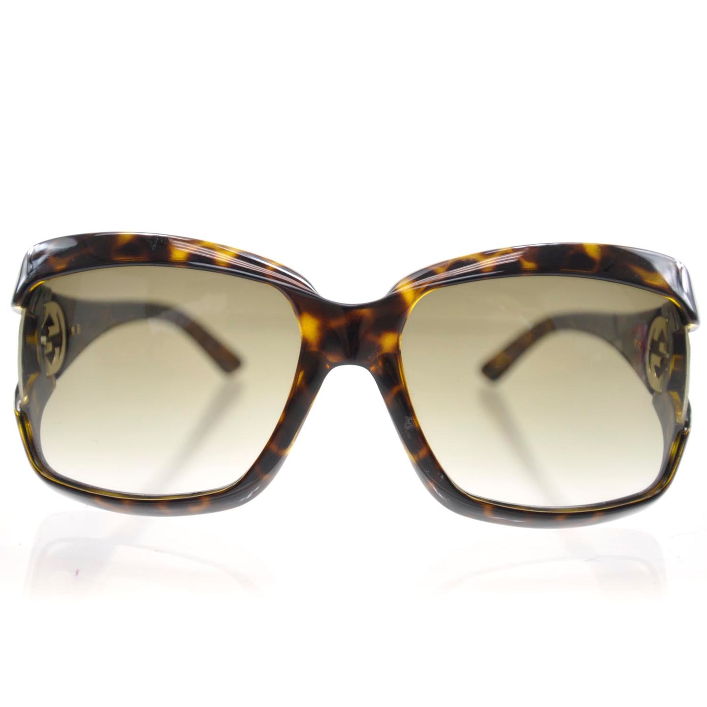 Tortoise Shell GG Sunglasses 2598S