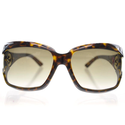 Gucci Tortoise Shell GG Sunglasses 2598S 2 of 6
