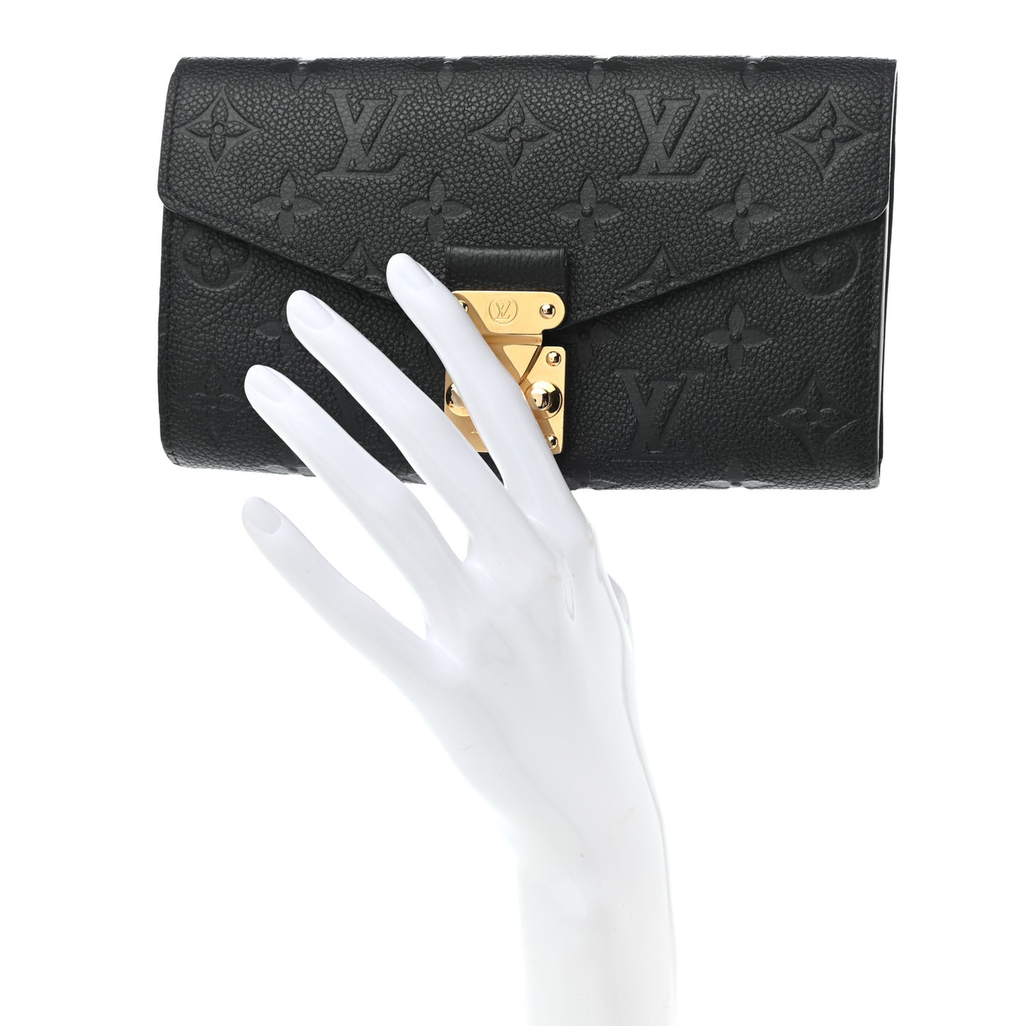 Empreinte Metis Wallet Black