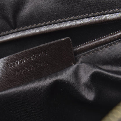 Saint Laurent Calfskin Oversized Muse Brown 7 of 10