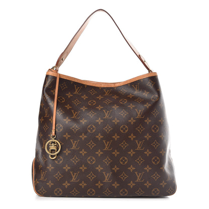 Louis Vuitton Monogram Delightful MM Pivoine 1 of 17