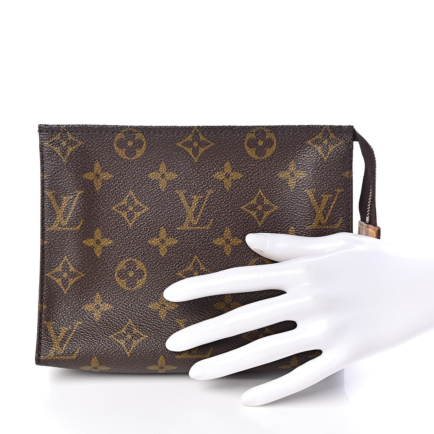 Monogram Toiletry Pouch 19