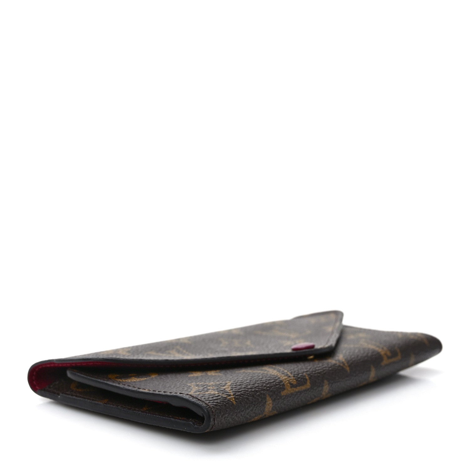 Louis Vuitton Monogram Josephine Wallet Fuchsia 4 of 9