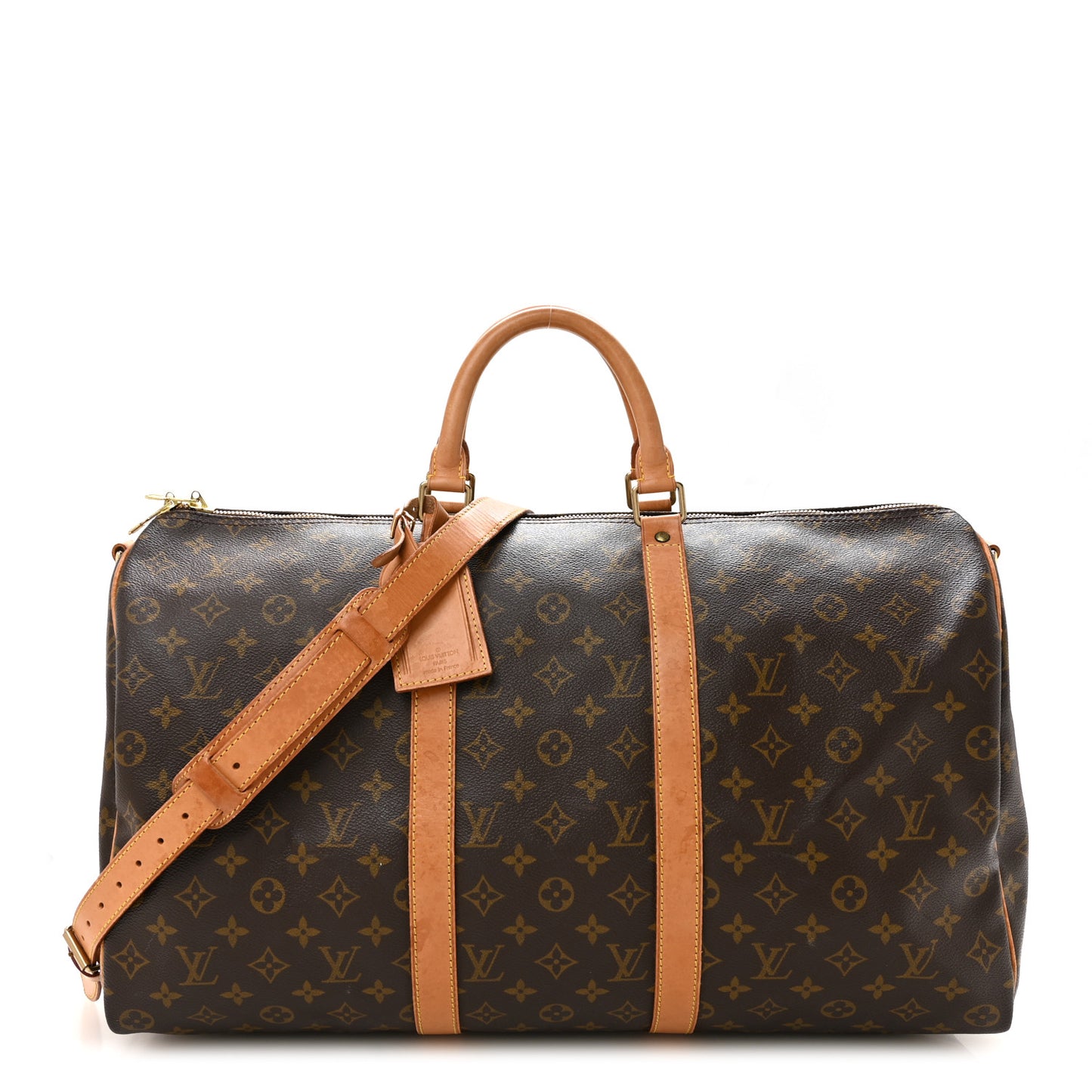 Monogram Keepall Bandouliere 50