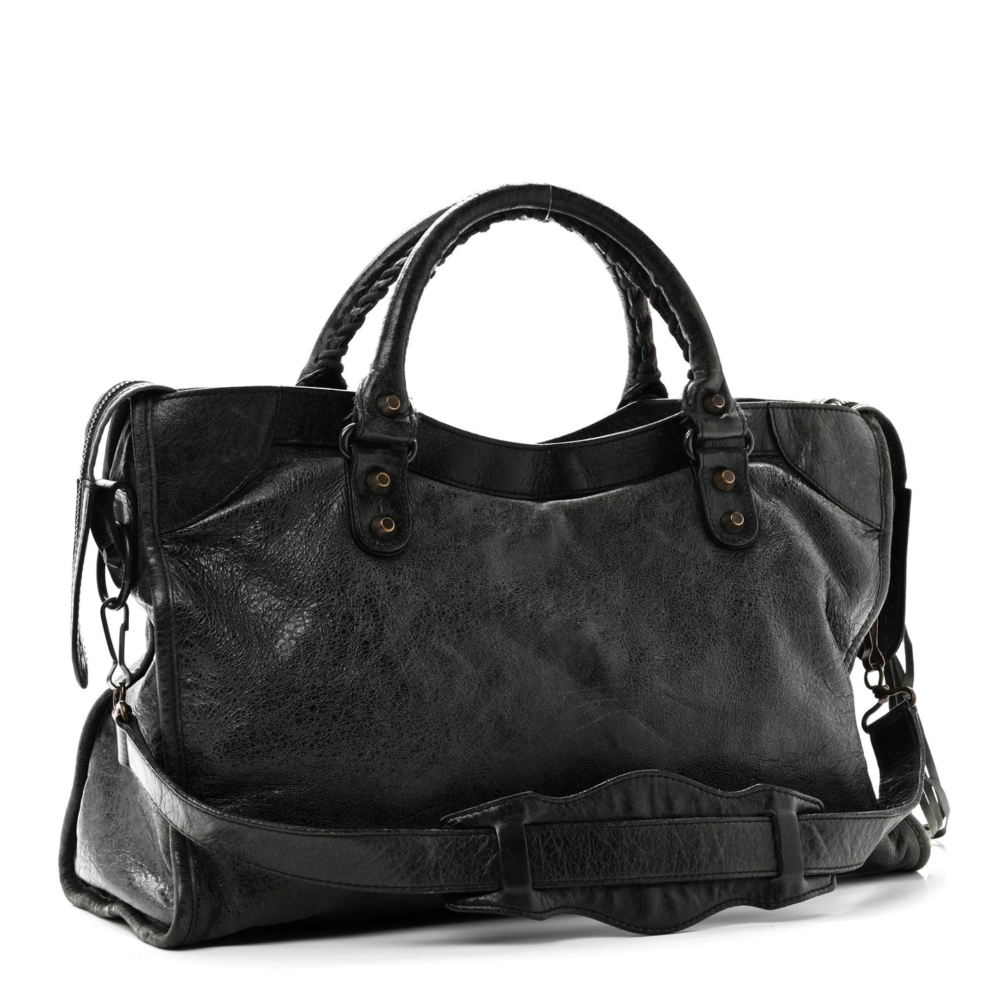 Agneau Classic Hardware City Anthracite