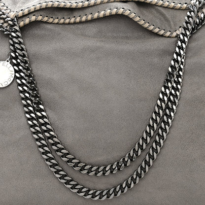 Stella McCartney Shaggy Deer Falabella Tote Light Grey 11 of 13