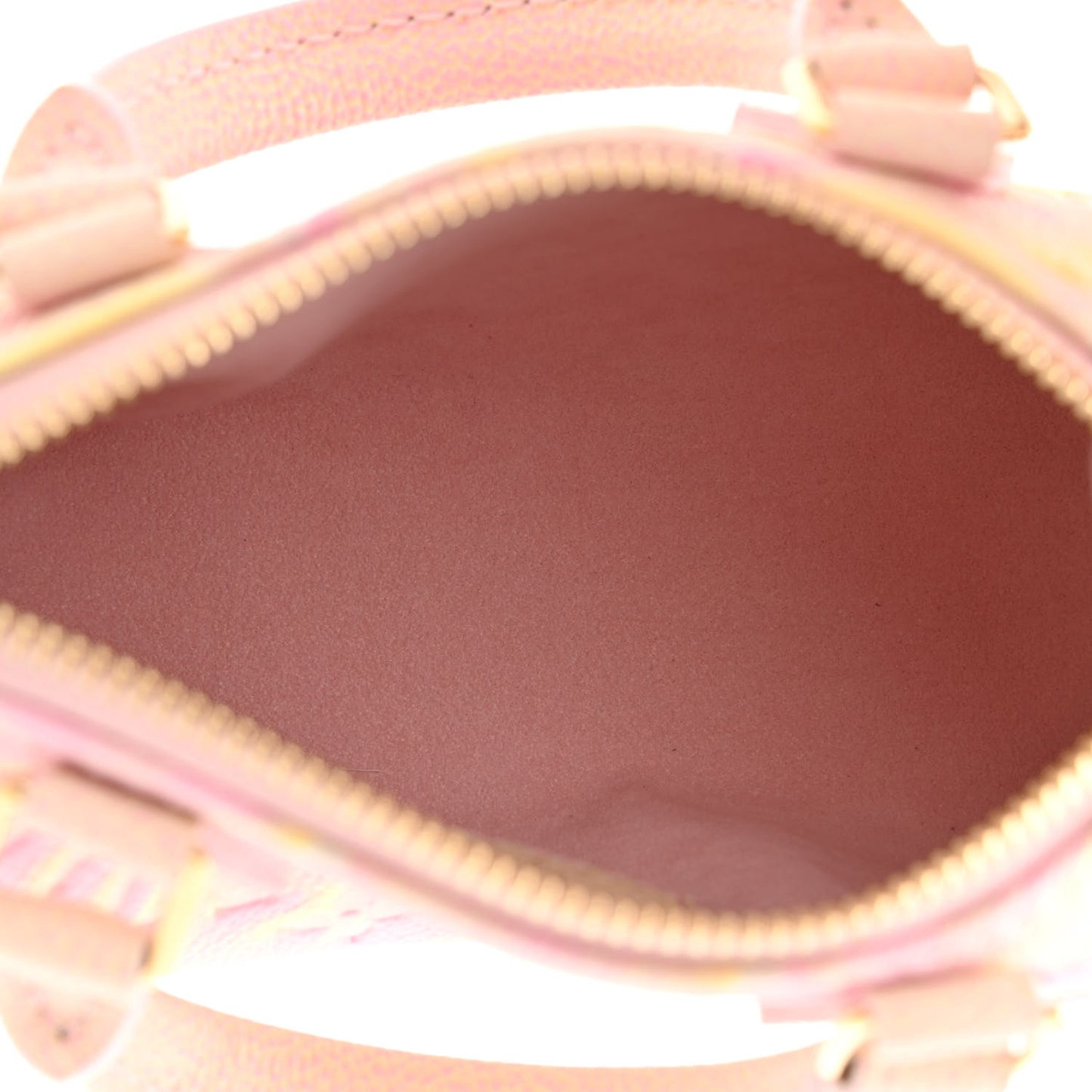 Empreinte Monogram Summer Stardust Nano Speedy Pink