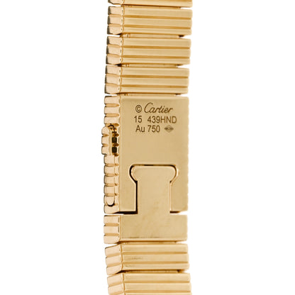 Cartier 18K Yellow Gold LOVE Unlimited Flexible Bracelet 15 3 of 4