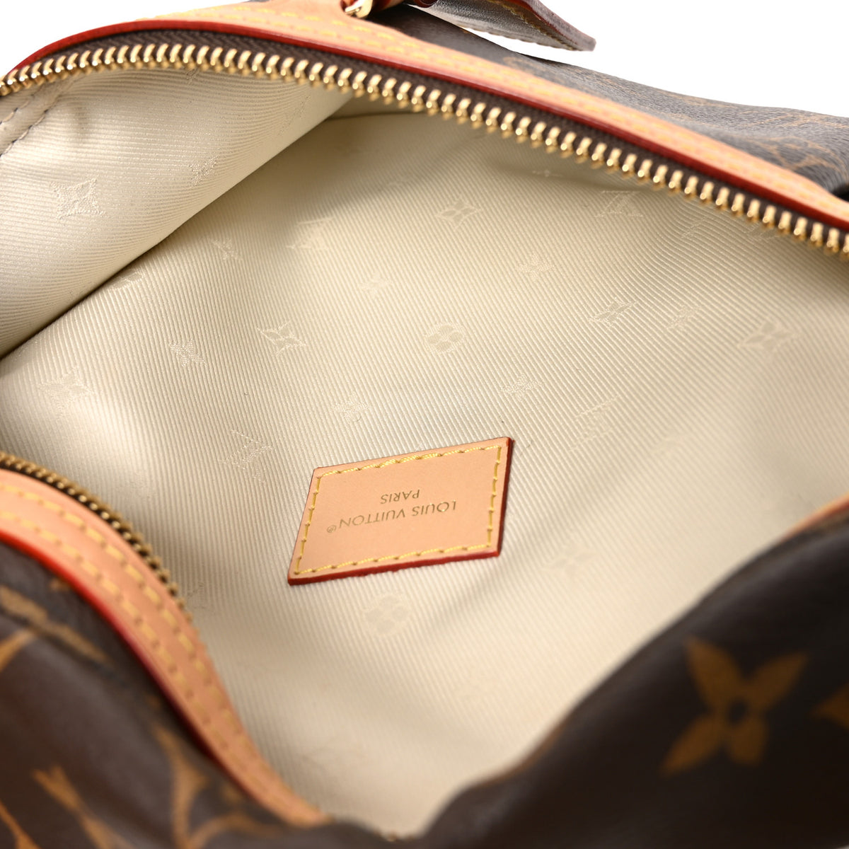 Louis Vuitton Monogram High Rise Bumbag 5 of 9