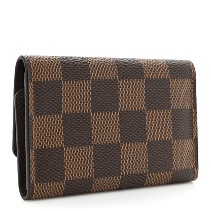 Louis Vuitton Damier Ebene Multicles 6 Key Holder 3 of 10