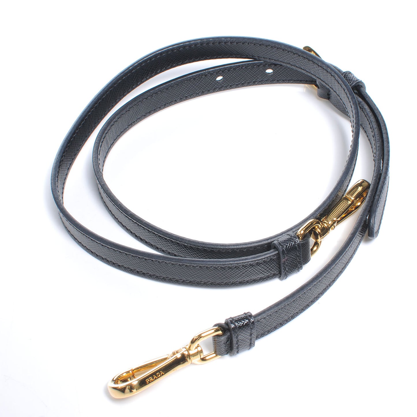 Saffiano Lux Tote Nero Black