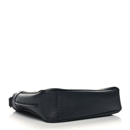 Louis Vuitton Taiga Roman PM Messenger Black 4 of 10