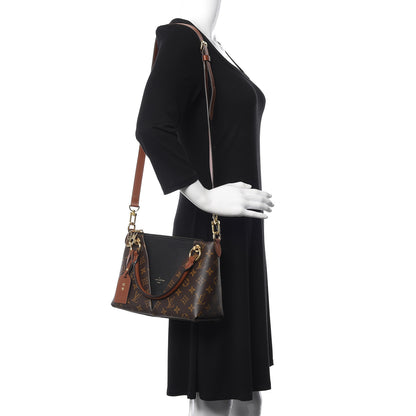 Louis Vuitton Monogram V Tote BB Black 2 of 11