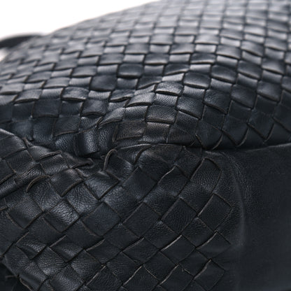 Bottega Veneta Nappa Intrecciato Large Campana Black 7 of 12