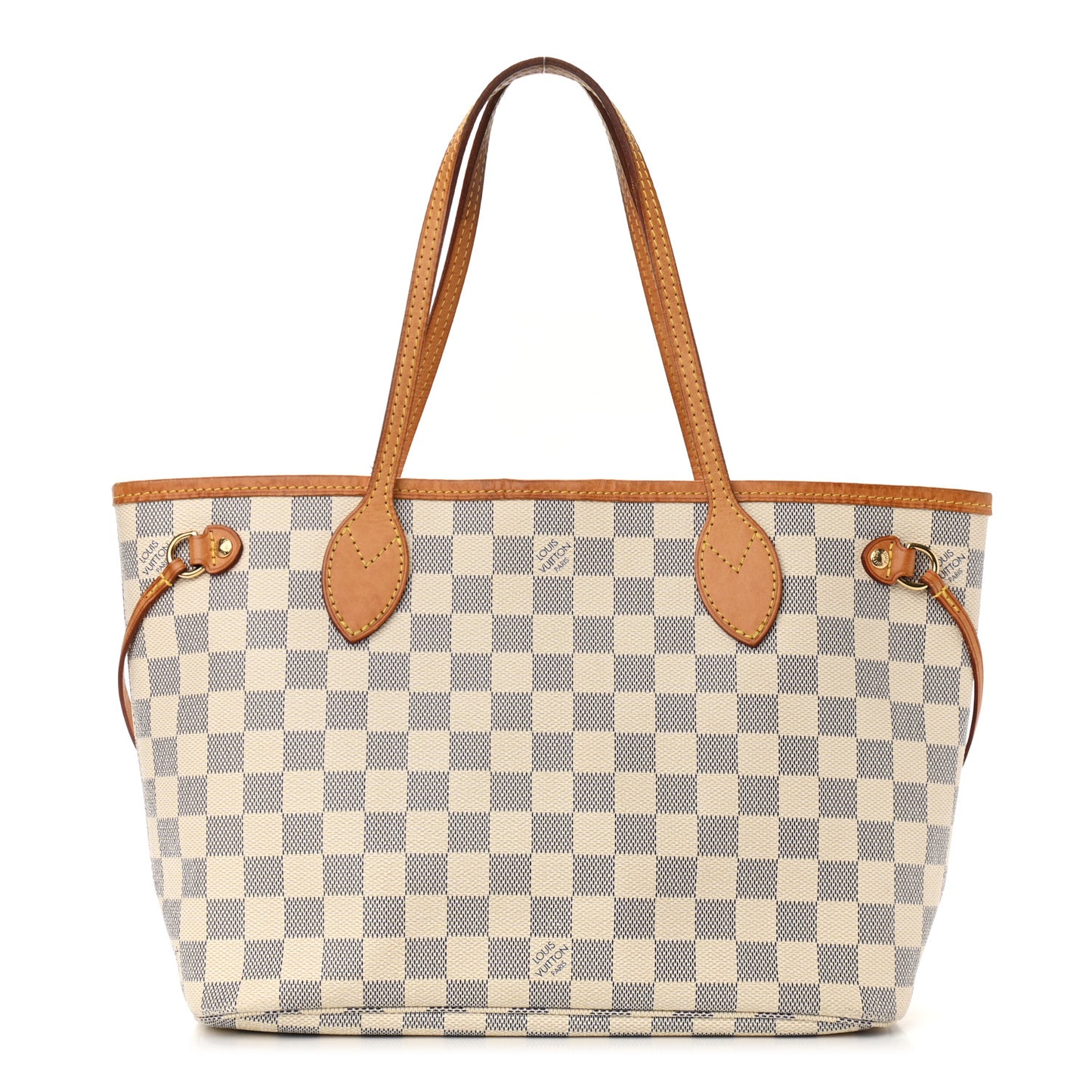 Damier Azur Neverfull PM