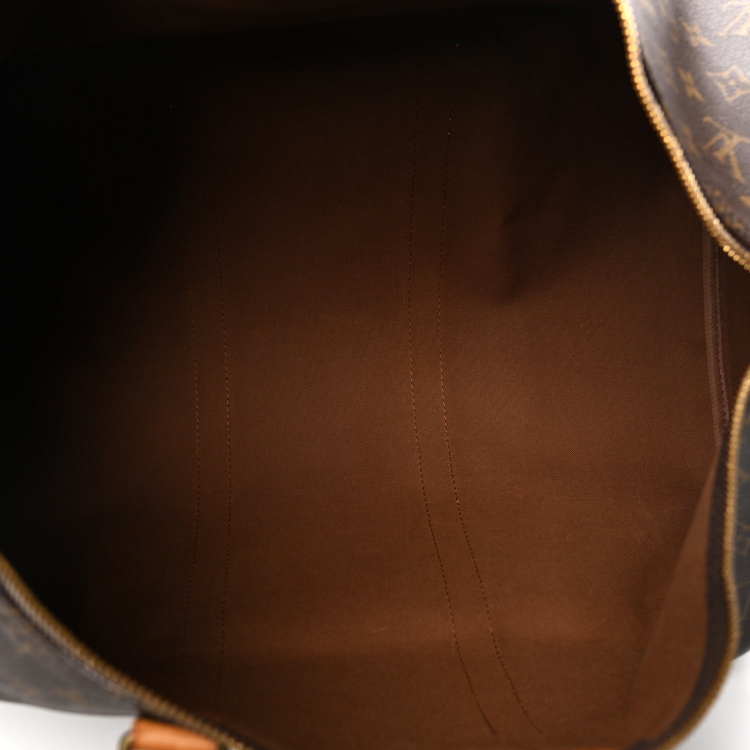 Louis Vuitton Monogram Keepall 50 4 of 8