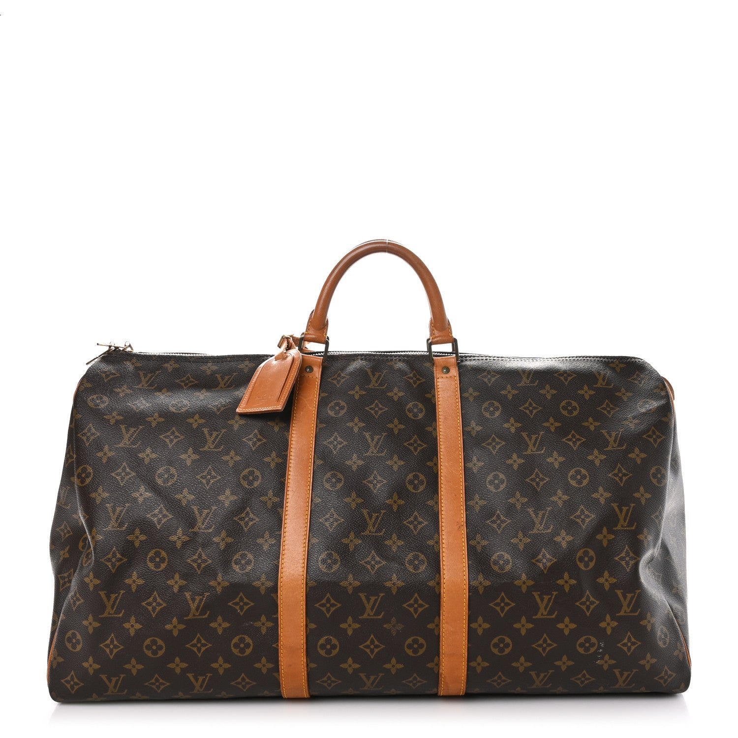 Louis Vuitton Monogram Keepall 60 1 of 14