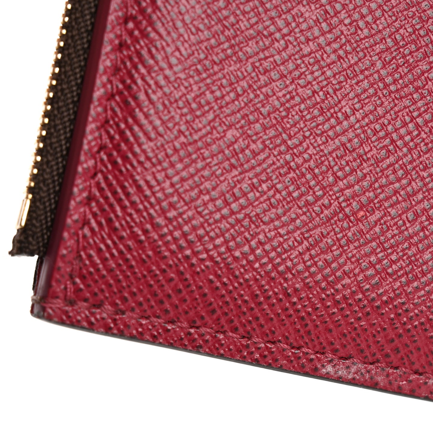 Monogram Victorine Wallet Fuchsia