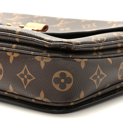 Louis Vuitton Monogram Pochette Metis 8 of 8