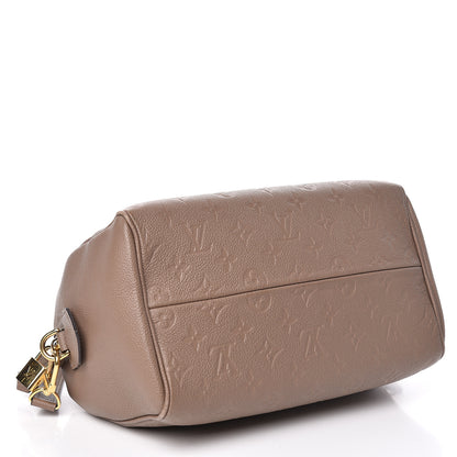 Louis Vuitton Empreinte Speedy Bandouliere 25 NM Taupe Glace 4 of 12
