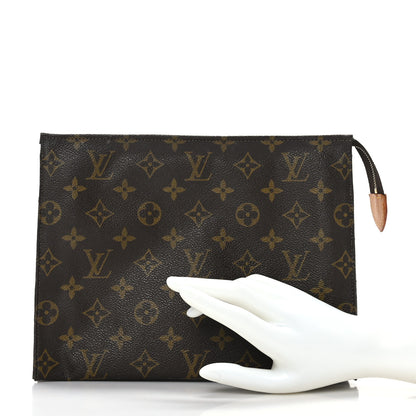 Louis Vuitton Monogram Toiletry Pouch 26 2 of 8
