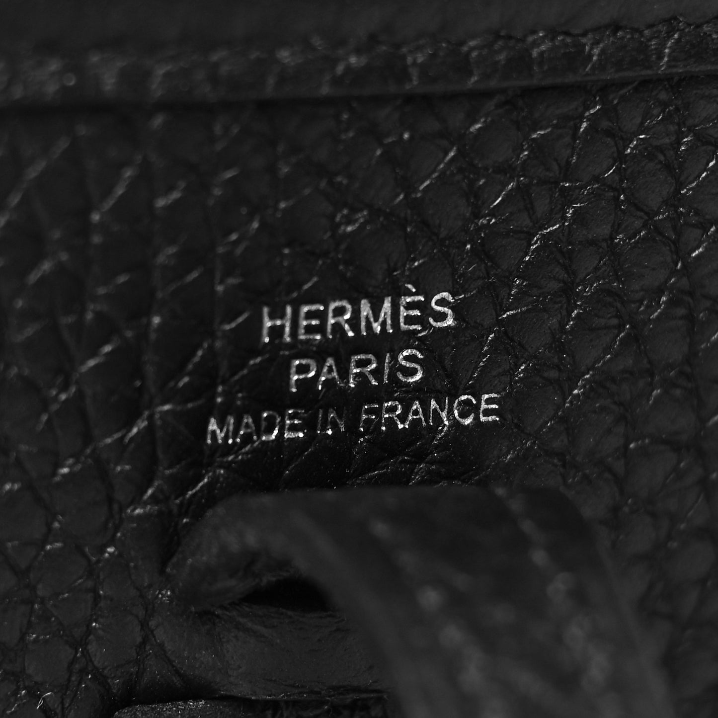 Taurillon Clemence Evelyne TPM Black