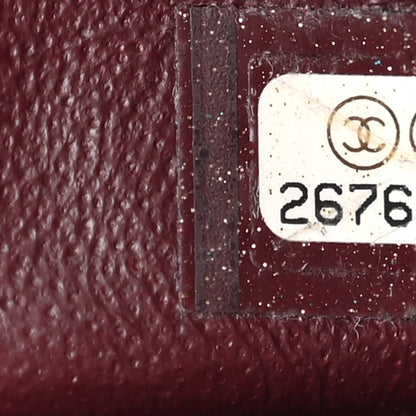 Chanel Aged Calfskin Quilted 2.55 Reissue 225 Flap Black 7 of 10