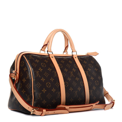 Louis Vuitton Monogram SC Bag MM 4 of 28