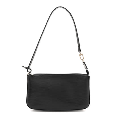Louis Vuitton Epi Pochette Accessories NM Black 1 of 11