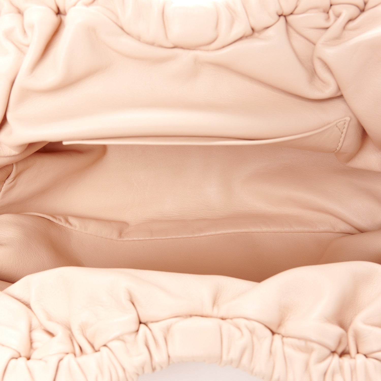 Mansur Gavriel Lambskin Cloud Clutch Puff 5 of 10