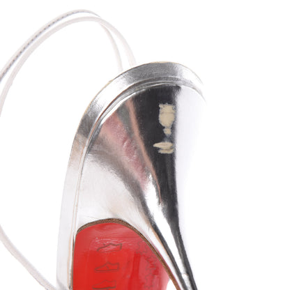 Christian Louboutin Patent PVC Highway 85 Pumps 39 Version Primevere 9 of 11