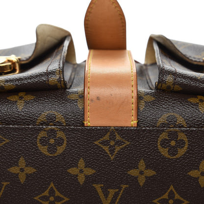Louis Vuitton Monogram Manhattan GM 12 of 23
