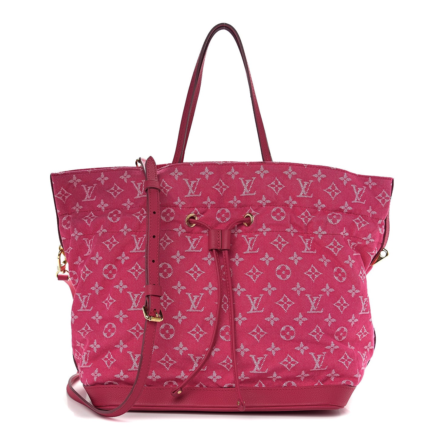 Denim Noefull MM Rose Indien