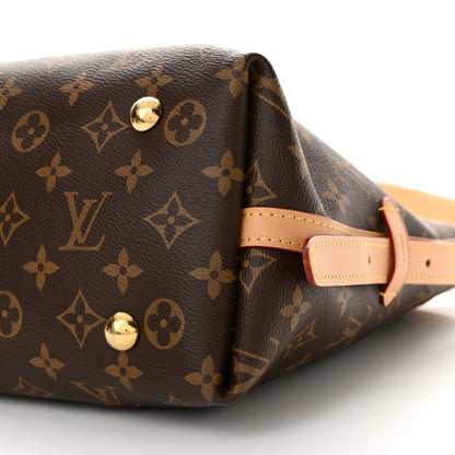 Louis Vuitton Monogram CarryAll PM 11 of 11